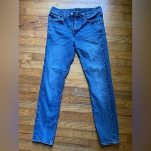 J.Crew Flex Straight Jeans- 29x30